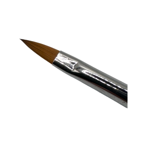 AN Design Acryl Pinsel Gr.6 | Black Pearl-1